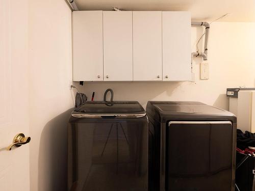 Salle de lavage - 485 Rue D'Aubervilliers, Terrebonne (Terrebonne), QC - Indoor Photo Showing Laundry Room