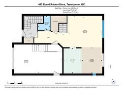 Plan (croquis) - 