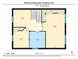 Plan (croquis) - 