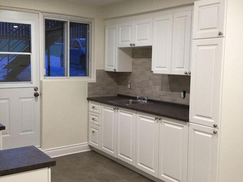 Kitchen - 6-766 81E Avenue, Laval (Chomedey), QC - Indoor Photo Showing Kitchen