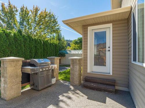 360 Cougar Road, Kamloops, BC - Outdoor With Deck Patio Veranda With Exterior