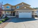 360 Cougar Road, Kamloops, BC  - Outdoor With Deck Patio Veranda With Facade 