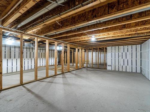 360 Cougar Road, Kamloops, BC - Indoor Photo Showing Basement