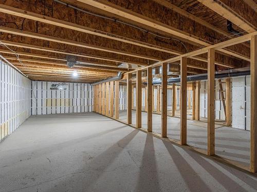 360 Cougar Road, Kamloops, BC - Indoor Photo Showing Basement