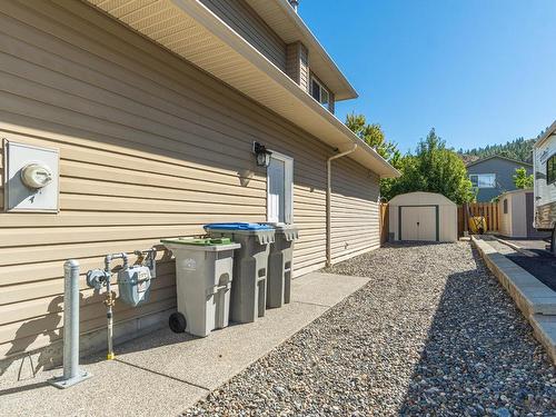 360 Cougar Road, Kamloops, BC - Outdoor With Exterior