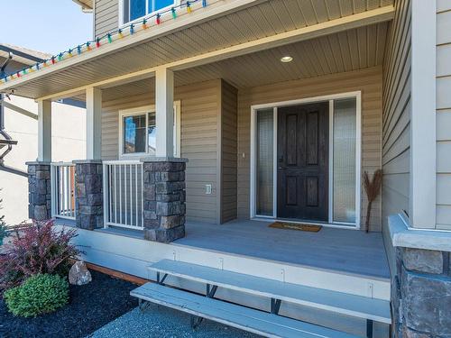 360 Cougar Road, Kamloops, BC - Outdoor With Deck Patio Veranda