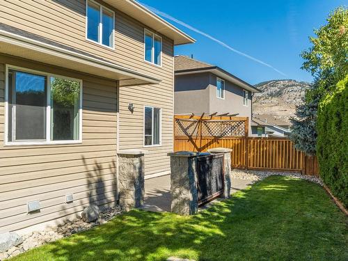 360 Cougar Road, Kamloops, BC - Outdoor With Deck Patio Veranda With Exterior