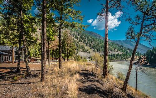 5353 Highway 12, Lillooet, BC - Outdoor With Body Of Water With View