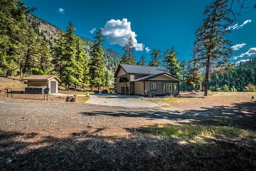 5353 Highway 12, Lillooet, BC - Outdoor