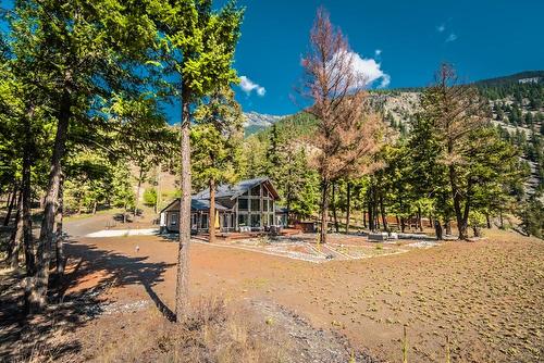 5353 Highway 12, Lillooet, BC - Outdoor With View