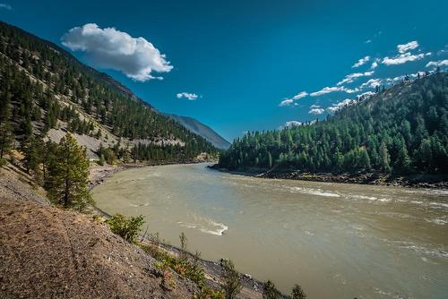 5353 Highway 12, Lillooet, BC - Outdoor With Body Of Water With View