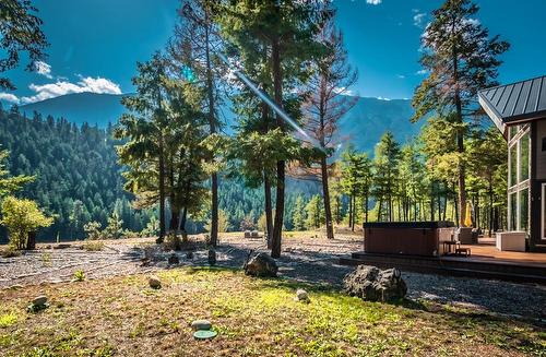 5353 Highway 12, Lillooet, BC - Outdoor With View