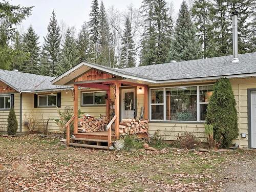 1120 Mountainview Road, Clearwater, BC - Outdoor