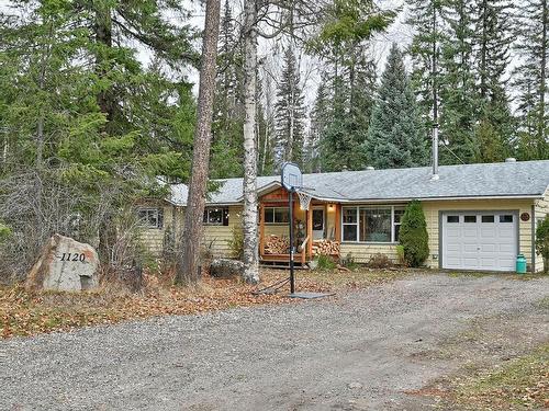 1120 Mountainview Road, Clearwater, BC - Outdoor