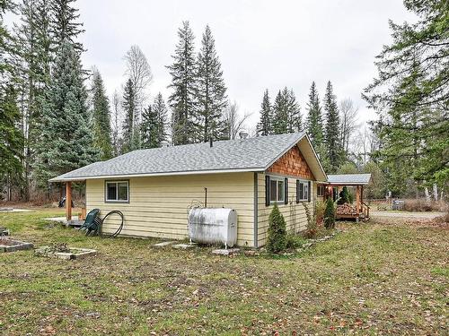 1120 Mountainview Road, Clearwater, BC - Outdoor