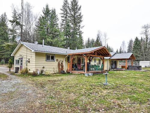 1120 Mountainview Road, Clearwater, BC - Outdoor