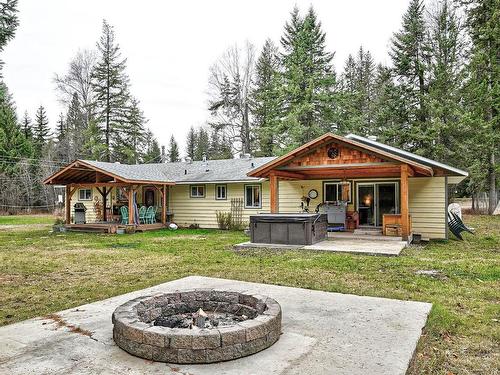 1120 Mountainview Road, Clearwater, BC - Outdoor