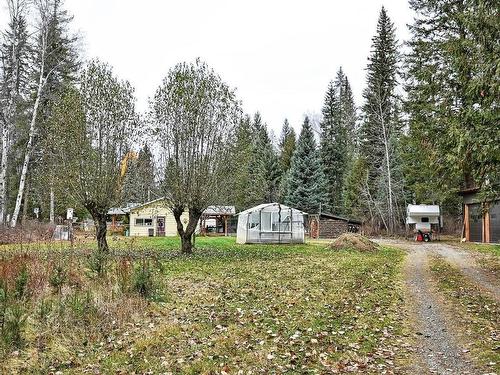 1120 Mountainview Road, Clearwater, BC - Outdoor