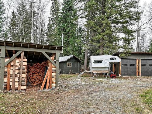 1120 Mountainview Road, Clearwater, BC - Outdoor