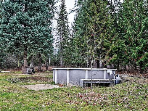 1120 Mountainview Road, Clearwater, BC - Outdoor With Above Ground Pool