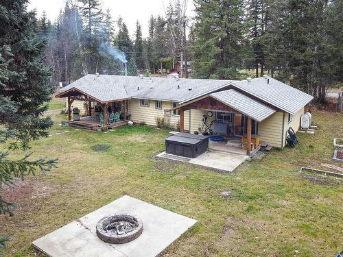 1120 Mountainview Road, Clearwater, BC - Outdoor