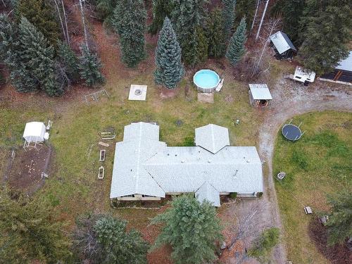 1120 Mountainview Road, Clearwater, BC - Outdoor With View