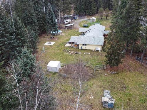 1120 Mountainview Road, Clearwater, BC - Outdoor With View