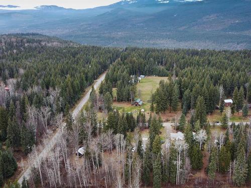 1120 Mountainview Road, Clearwater, BC - Outdoor With View