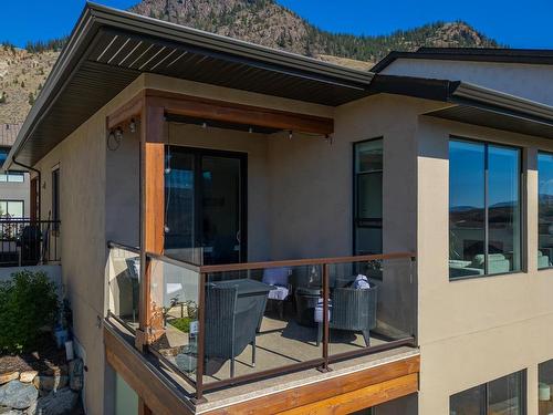 208 Belmonte Street, Kamloops, BC - Outdoor With Exterior