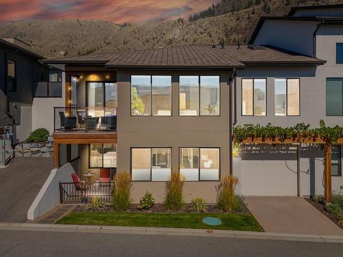 208 Belmonte Street, Kamloops, BC - Outdoor