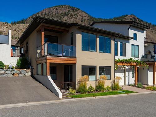 208 Belmonte Street, Kamloops, BC - Outdoor With Facade