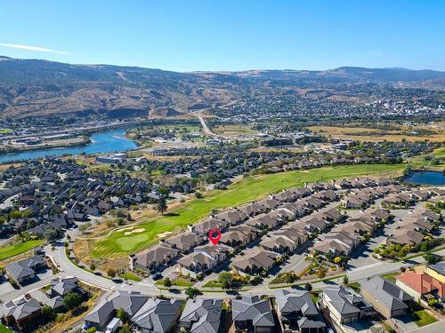 208 Belmonte Street, Kamloops, BC - Outdoor With View