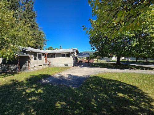 357 Helmcken Street, Clearwater, BC - Outdoor