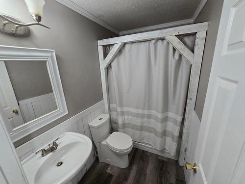 357 Helmcken Street, Clearwater, BC - Indoor Photo Showing Bathroom