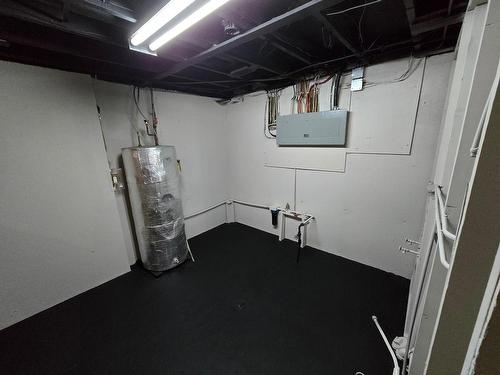 357 Helmcken Street, Clearwater, BC - Indoor Photo Showing Basement