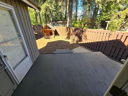 357 Helmcken Street, Clearwater, BC - Outdoor