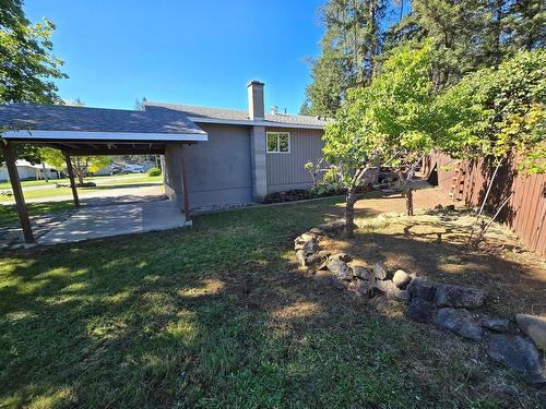 357 Helmcken Street, Clearwater, BC - Outdoor