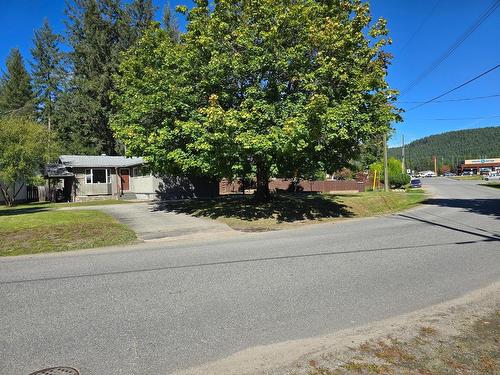 357 Helmcken Street, Clearwater, BC - Outdoor