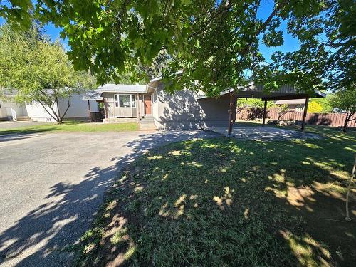 357 Helmcken Street, Clearwater, BC - Outdoor