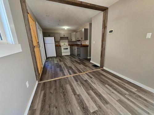 357 Helmcken Street, Clearwater, BC - Indoor