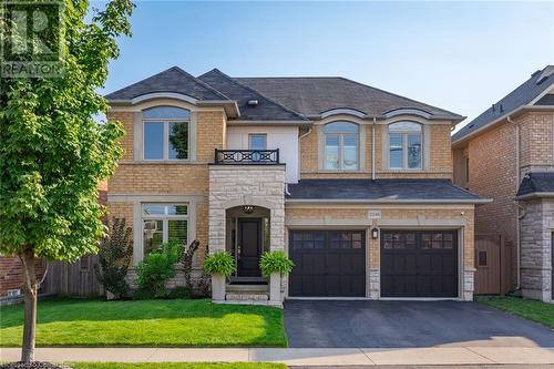 3246 Sharp Road, Burlington, ON - Outdoor With Facade