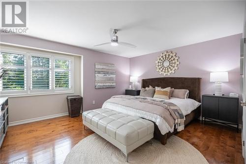 3246 Sharp Road, Burlington, ON - Indoor Photo Showing Bedroom