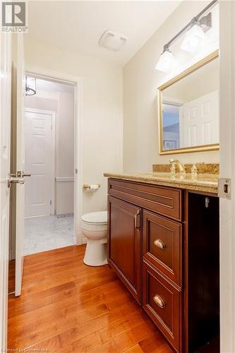 1092 Havendale Boulevard, Burlington, ON - Indoor Photo Showing Bathroom