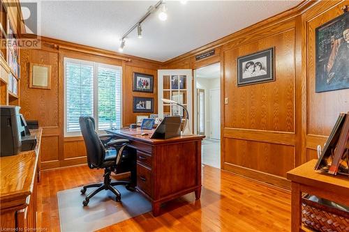 1092 Havendale Boulevard, Burlington, ON - Indoor Photo Showing Office