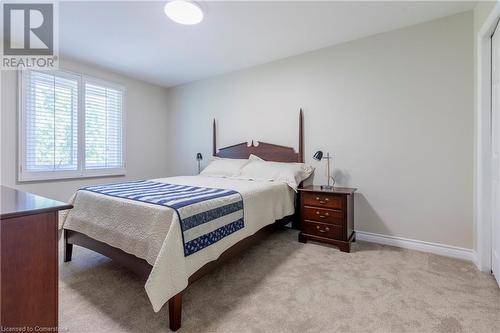 1092 Havendale Boulevard, Burlington, ON - Indoor Photo Showing Bedroom