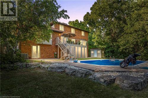 1092 Havendale Boulevard, Burlington, ON - Outdoor