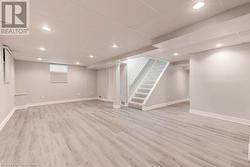 Bright Recroom w/newer vinyl wood plank floors 2023 - 