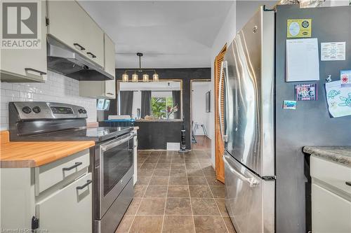 12750 Mittlestaedt Road, Wainfleet, ON - Indoor Photo Showing Kitchen