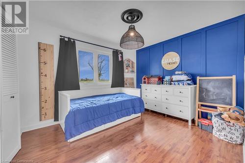 12750 Mittlestaedt Road, Wainfleet, ON - Indoor Photo Showing Bedroom