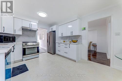 39 Birrell Avenue, Toronto, ON - Indoor Photo Showing Kitchen